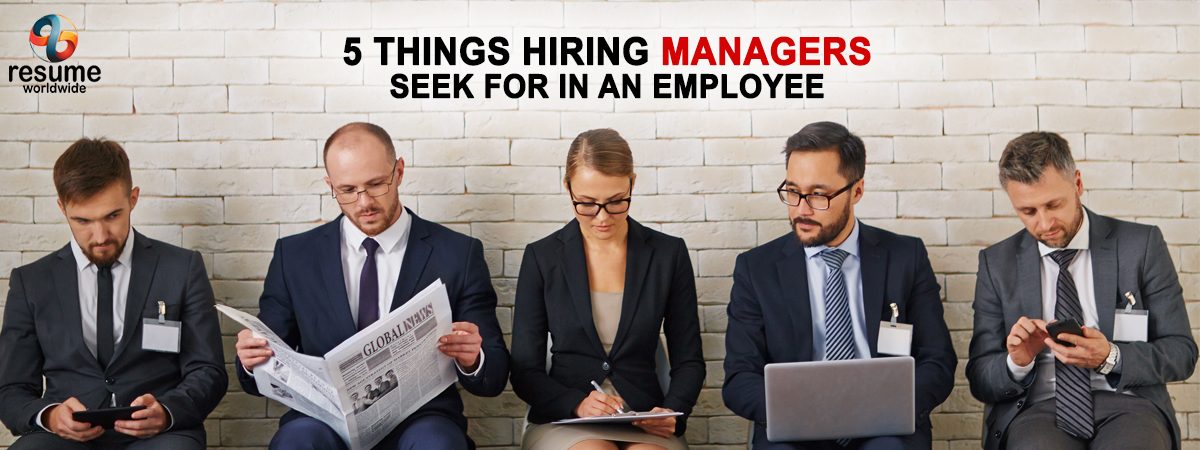 hiring managers